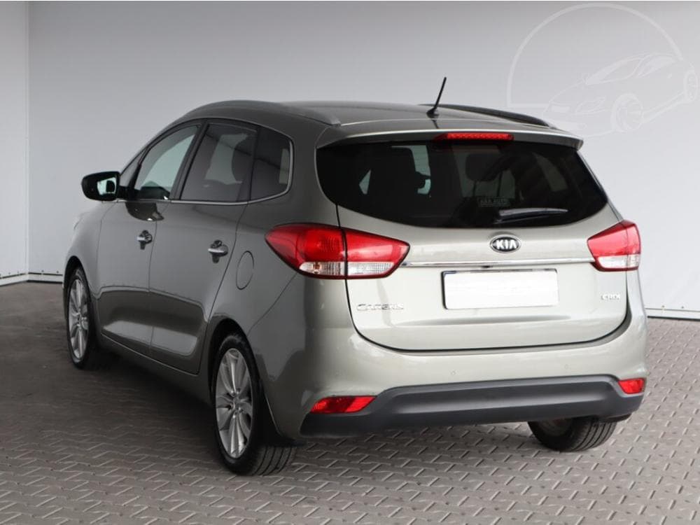 2016 Kia Carens - 4