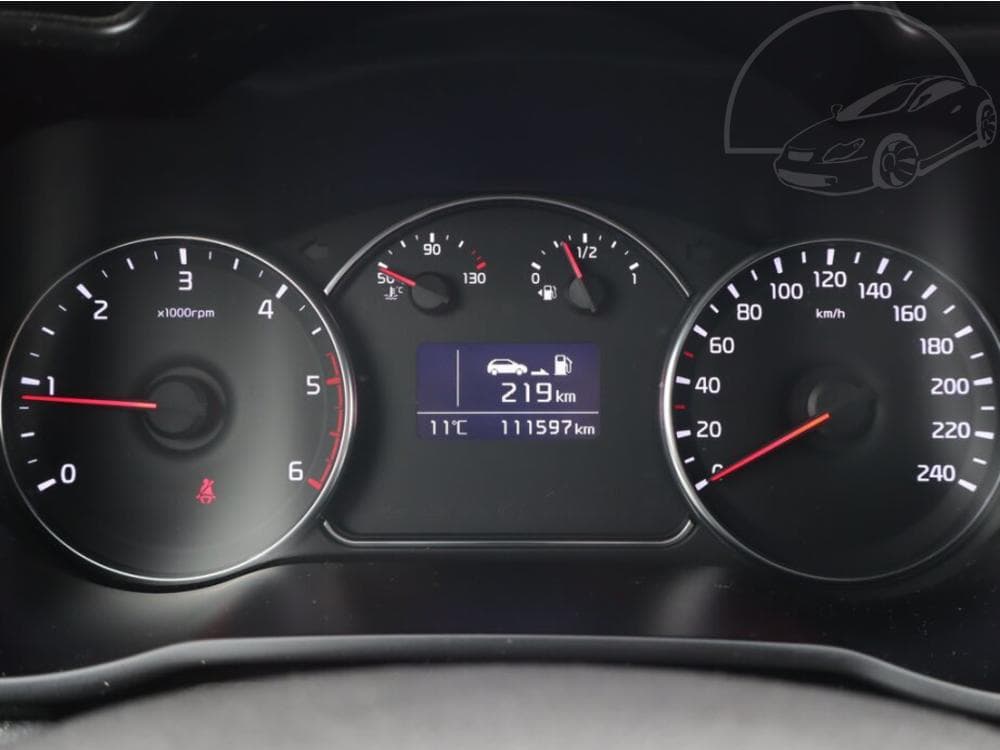 2016 Kia Carens - 11