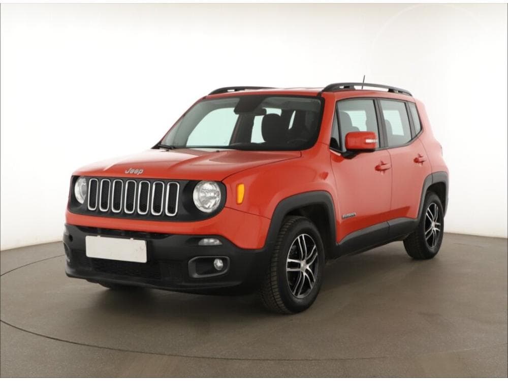 2017 Jeep Renegade - 2