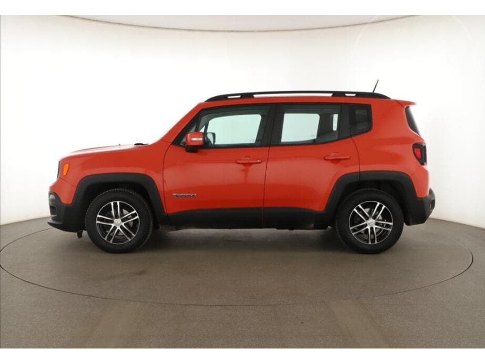 2017 Jeep Renegade - 3
