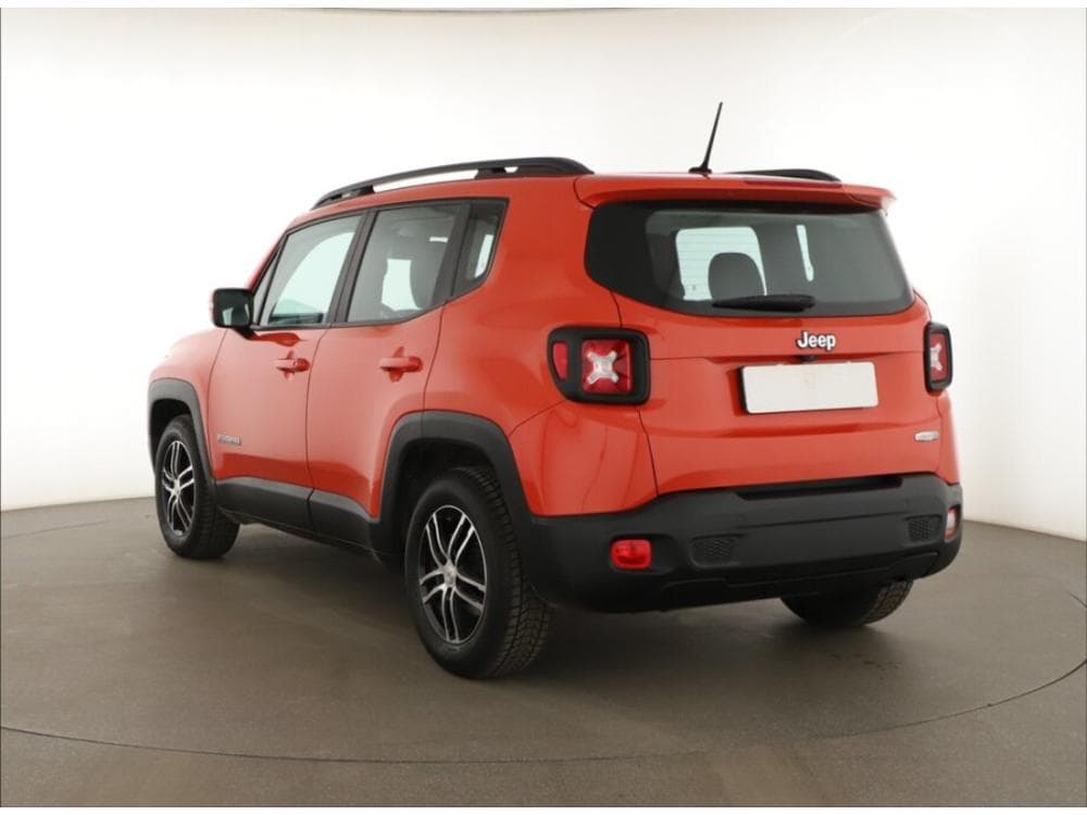 2017 Jeep Renegade - 4