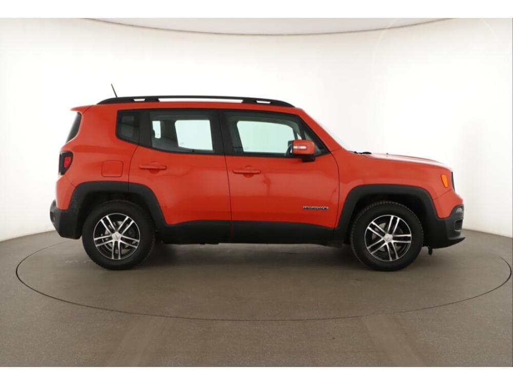 2017 Jeep Renegade - 6
