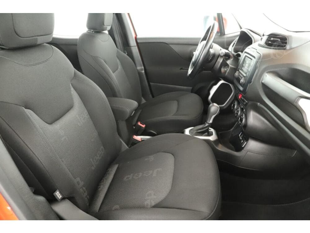 2017 Jeep Renegade - 7