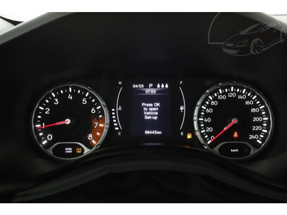 2017 Jeep Renegade - 8