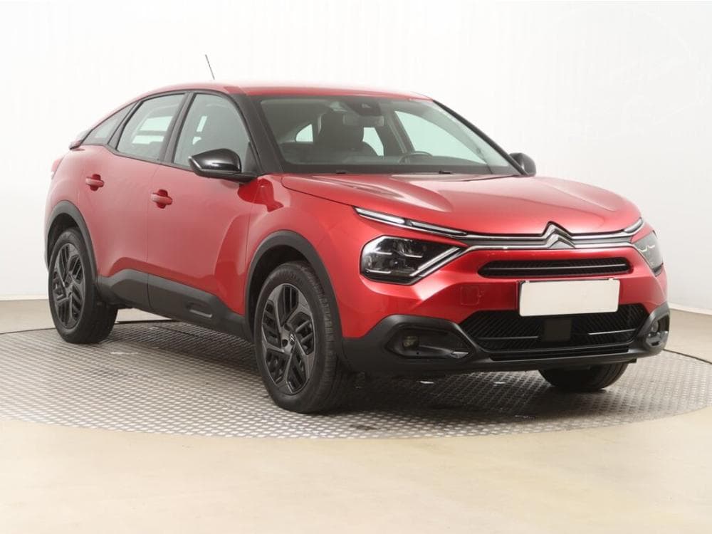 Citroën C4 1.2 PureTech, Serv.kniha, Navi