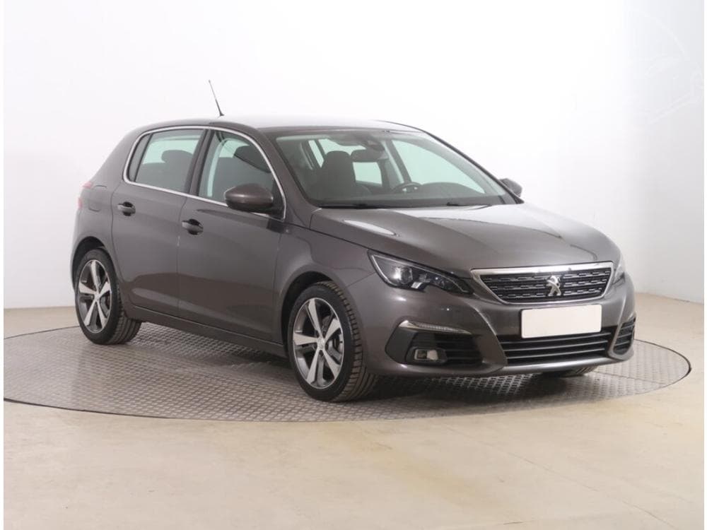 Peugeot 308 1.6 BlueHDi, Allure, Automat