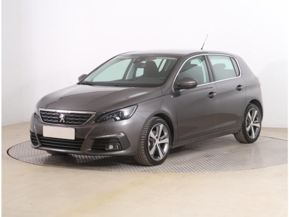 2018 Peugeot 308 - 3