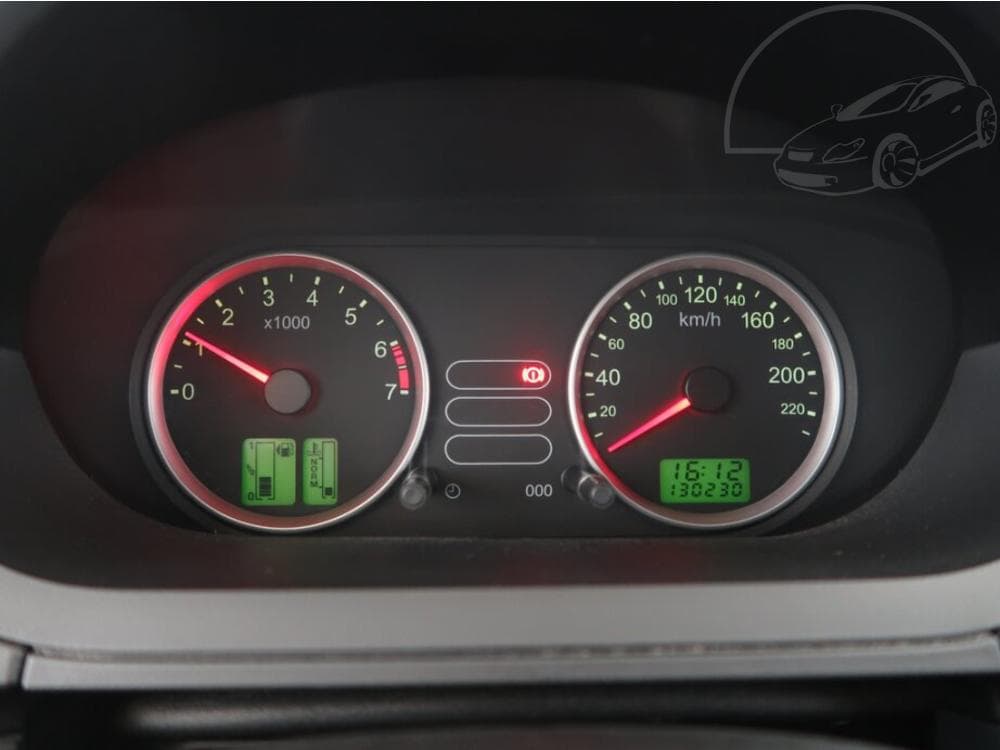 2005 Ford Fiesta - 31