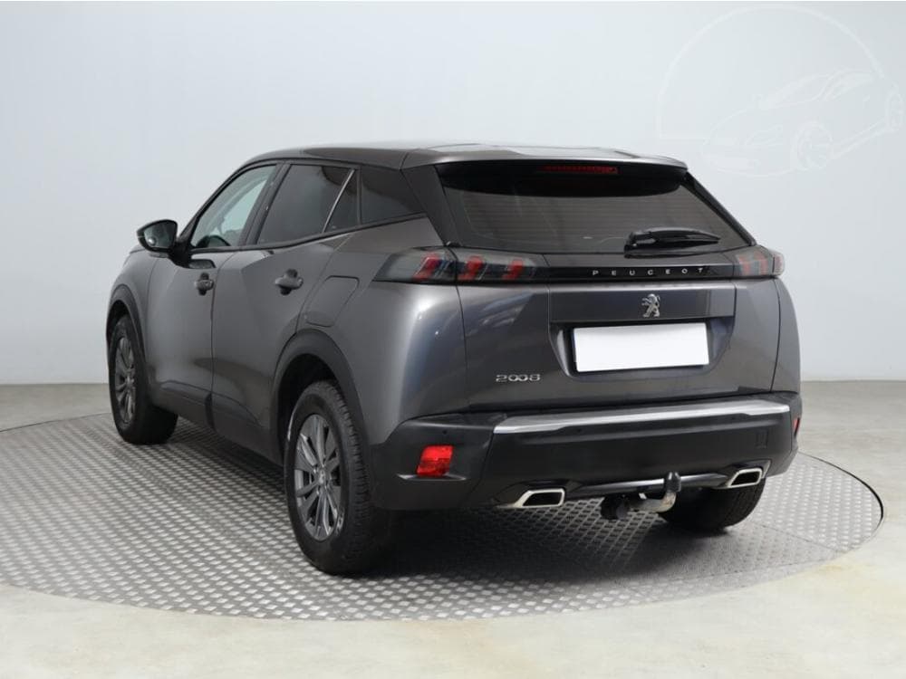 2020 Peugeot 2008 - 4