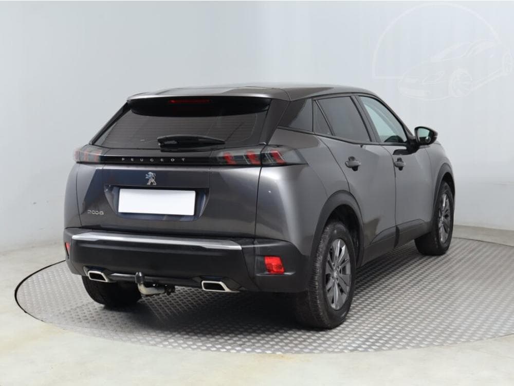 2020 Peugeot 2008 - 5