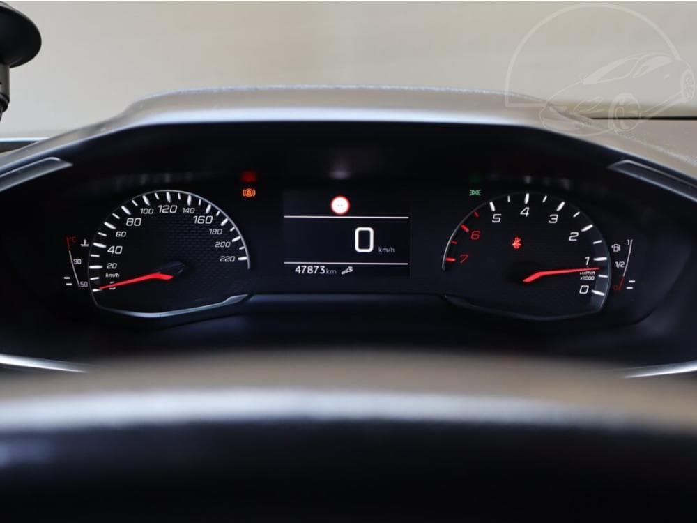 2020 Peugeot 2008 - 9