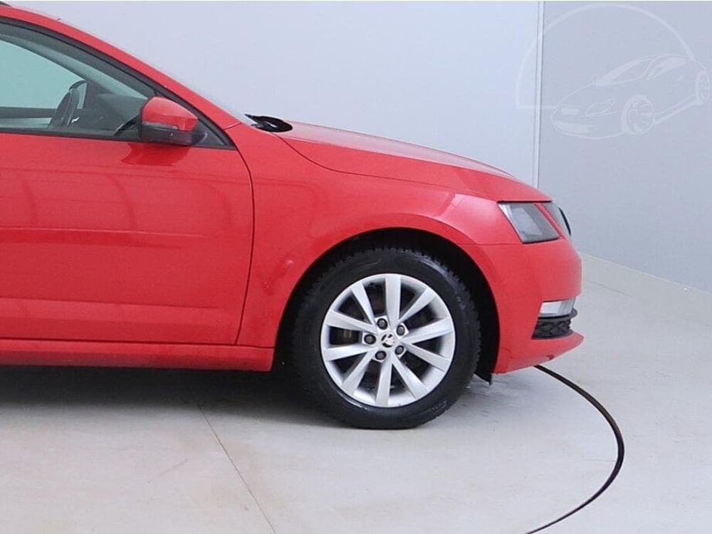 2018 Škoda OCTAVIA - 27