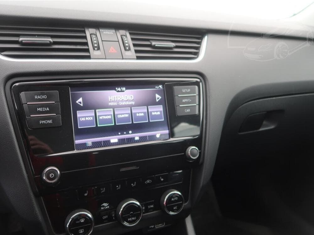 2018 Škoda OCTAVIA - 29