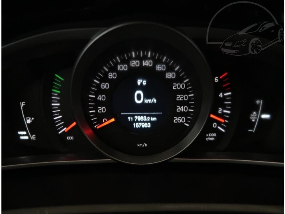 2017 Volvo V40 - 21
