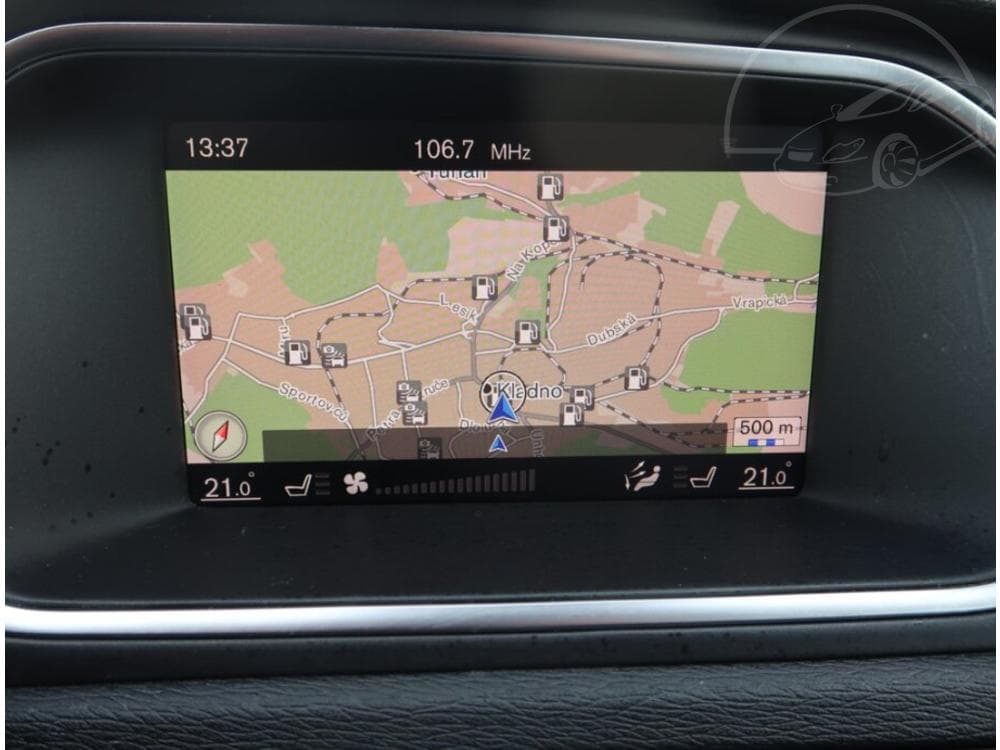 2017 Volvo V40 - 23