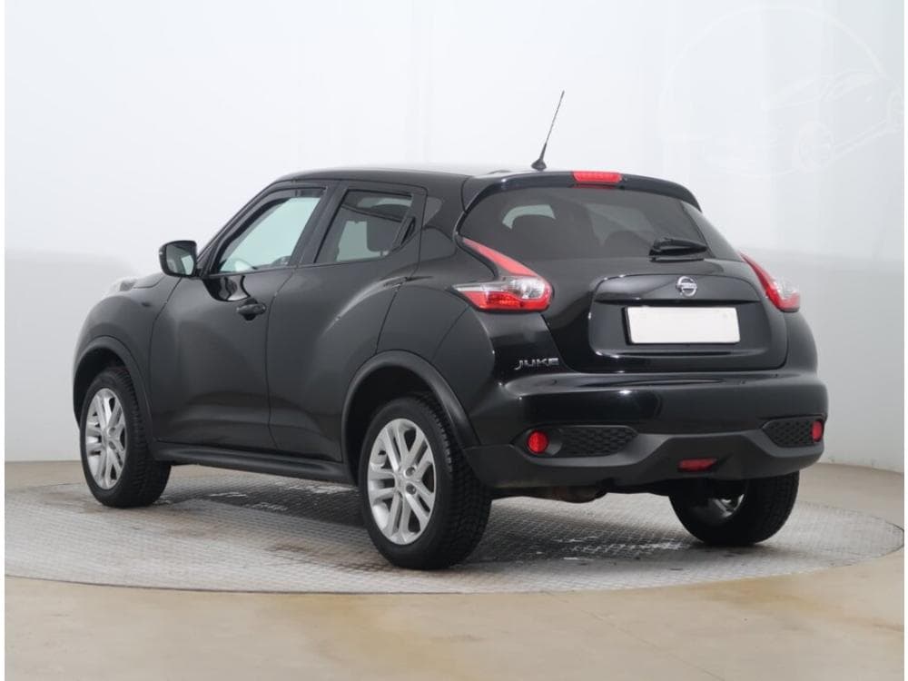 2017 Nissan Juke - 4