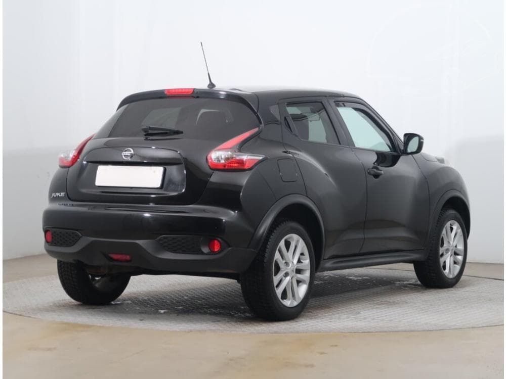 2017 Nissan Juke - 5