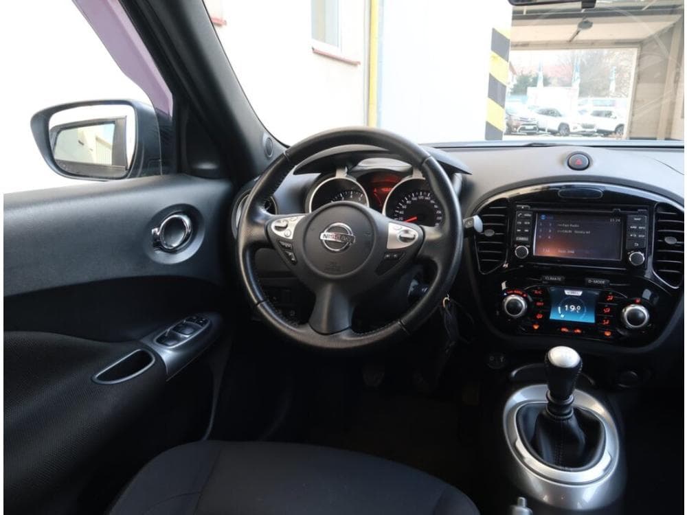 2017 Nissan Juke - 7