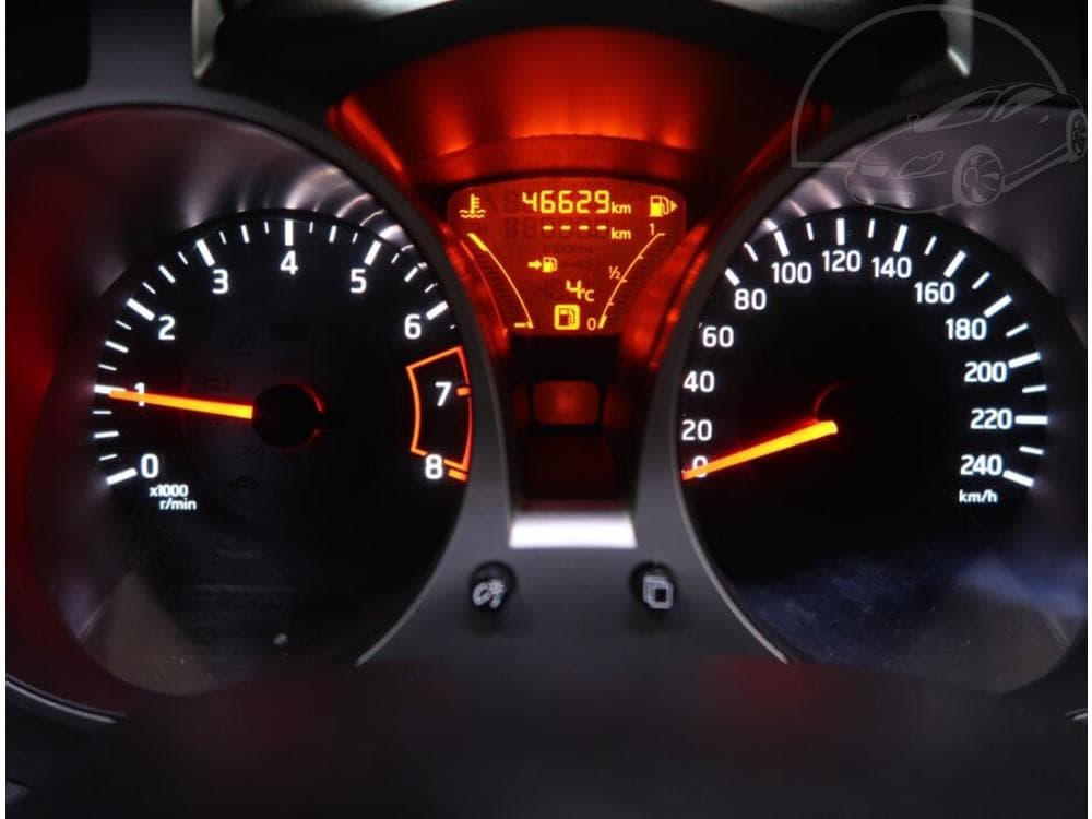 2017 Nissan Juke - 11