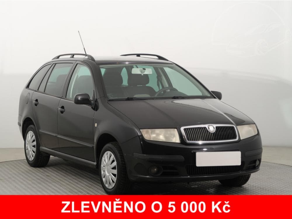 2006 Škoda FABIA