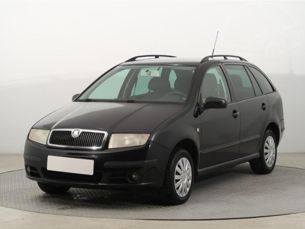 2006 Škoda FABIA - 2
