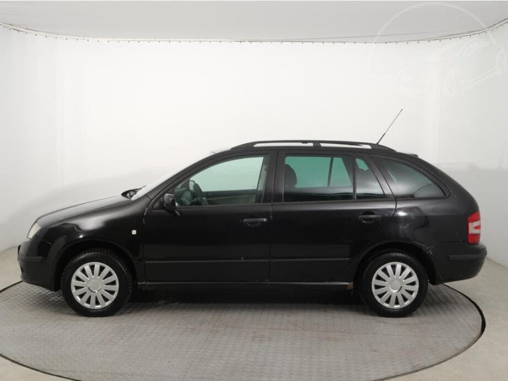 2006 Škoda FABIA - 3