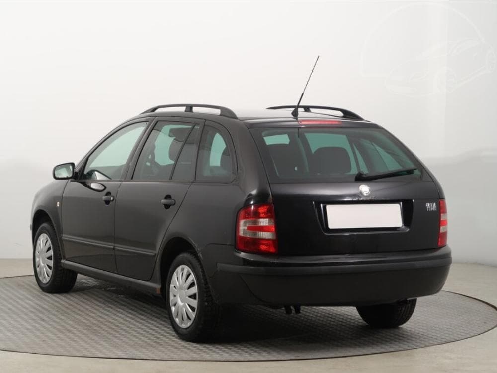 2006 Škoda FABIA - 4