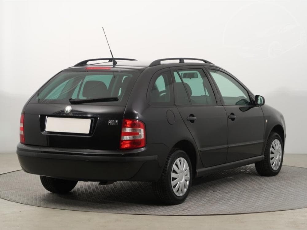 2006 Škoda FABIA - 5
