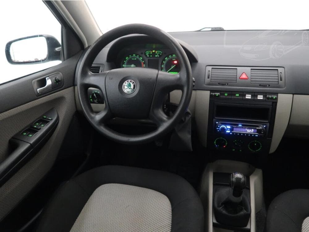 2006 Škoda FABIA - 7