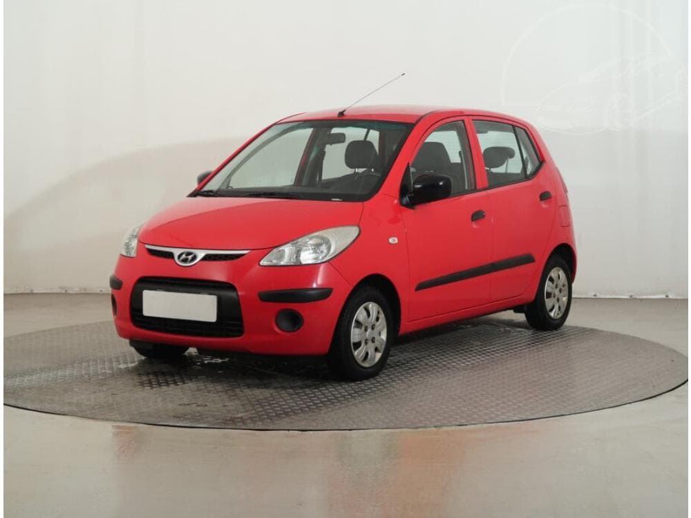2010 Hyundai I10 - 3