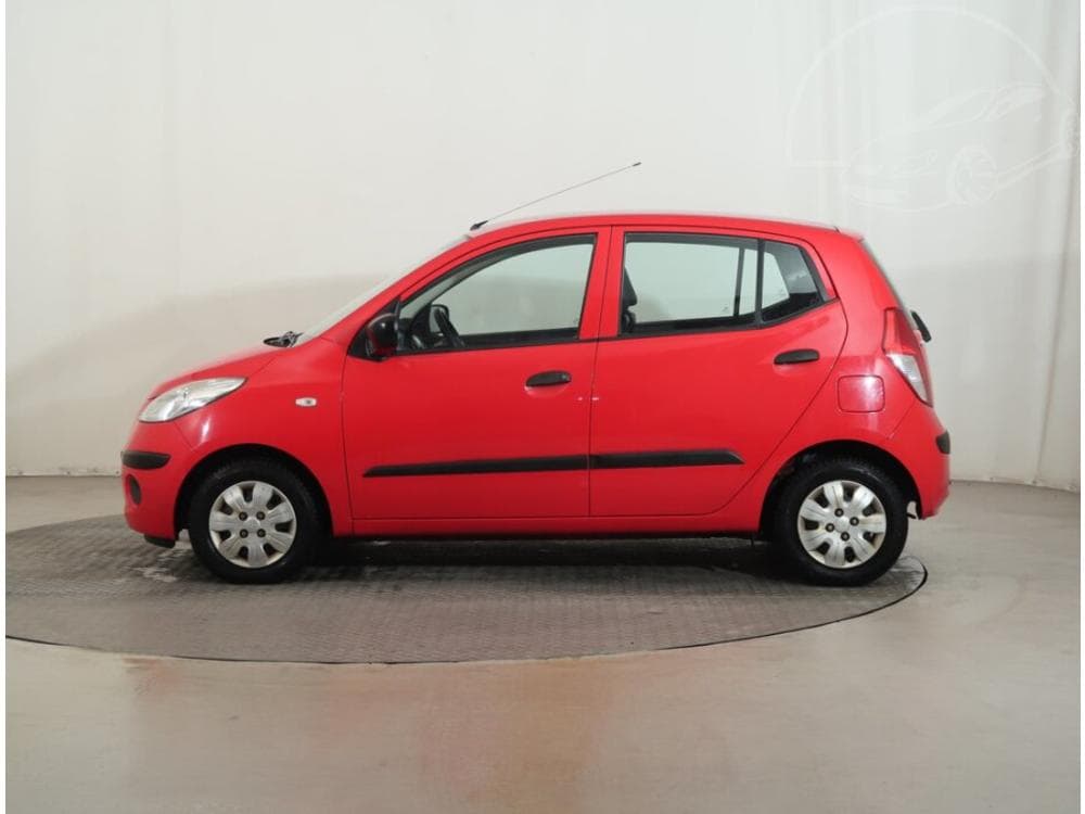 2010 Hyundai I10 - 5