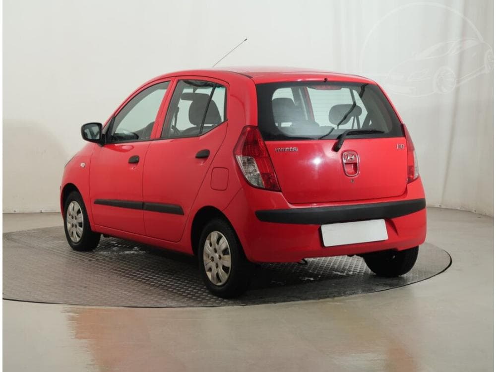 2010 Hyundai I10 - 7
