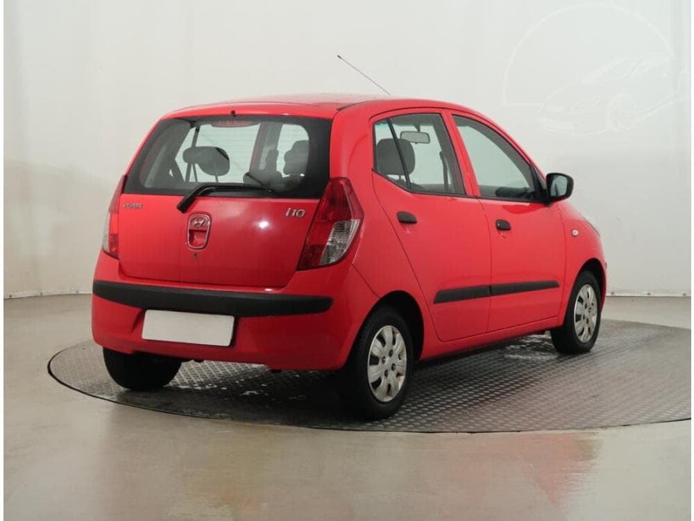 2010 Hyundai I10 - 9