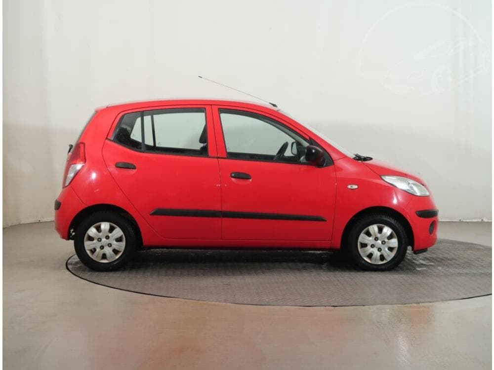 2010 Hyundai I10 - 11
