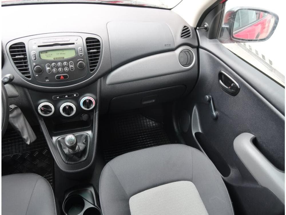 2010 Hyundai I10 - 15