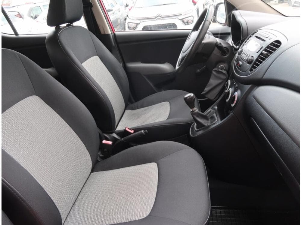 2010 Hyundai I10 - 17