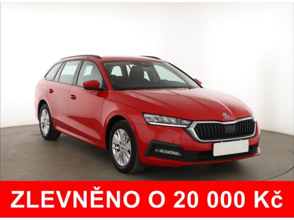 2020 Škoda OCTAVIA