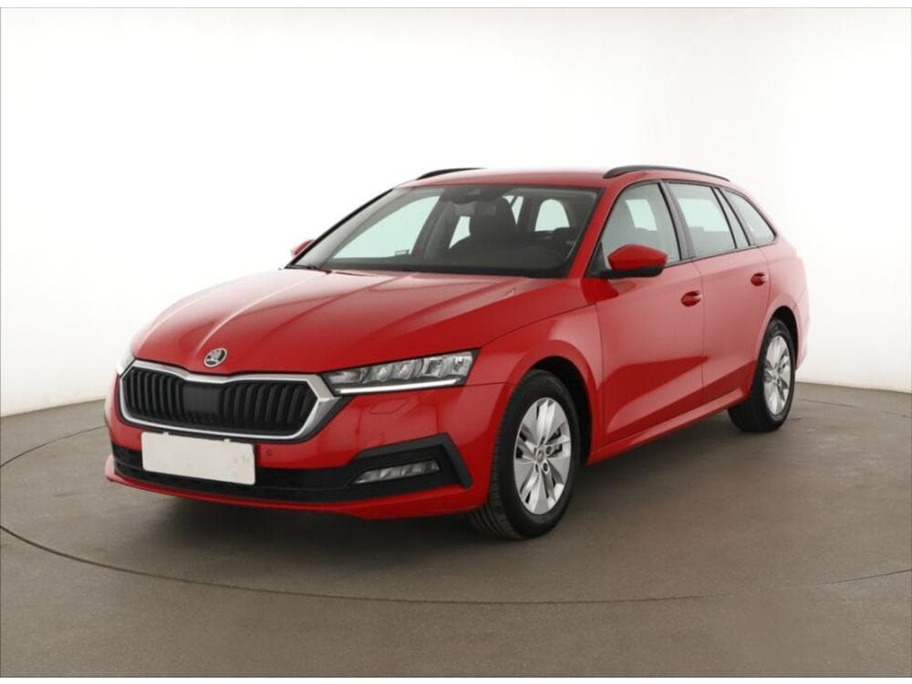 2020 Škoda OCTAVIA - 4