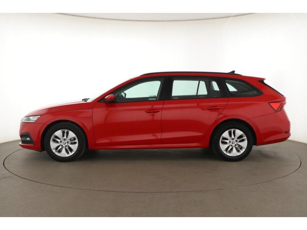 2020 Škoda OCTAVIA - 7