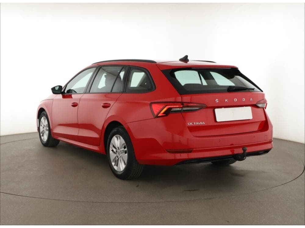 2020 Škoda OCTAVIA - 10