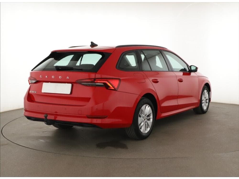 2020 Škoda OCTAVIA - 13