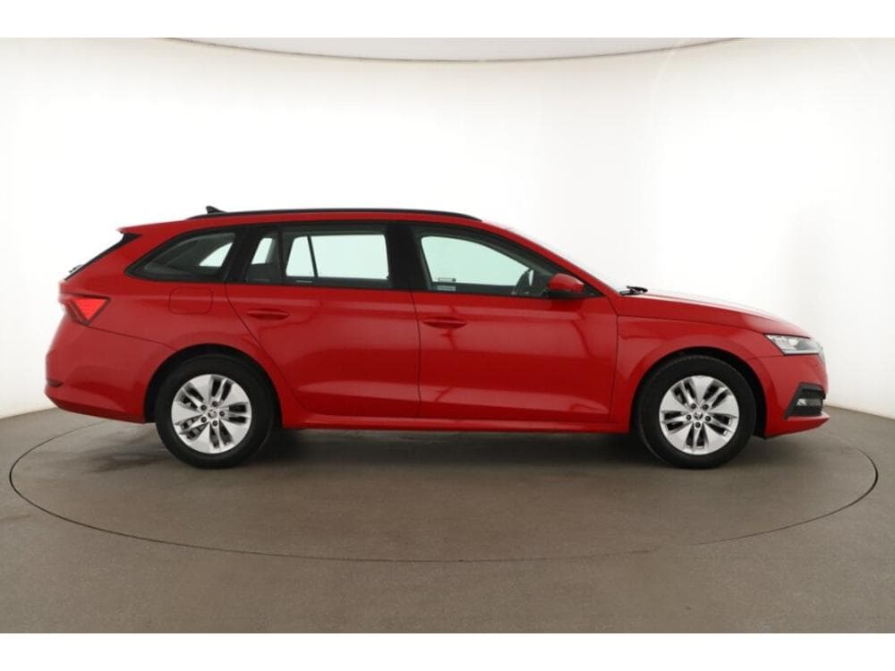 2020 Škoda OCTAVIA - 16
