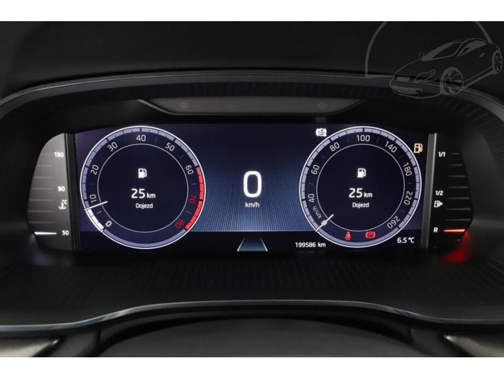 2020 Škoda OCTAVIA - 22