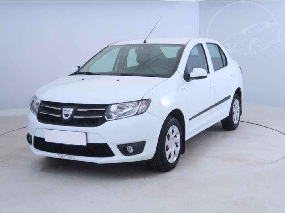 2015 Dacia Logan - 3