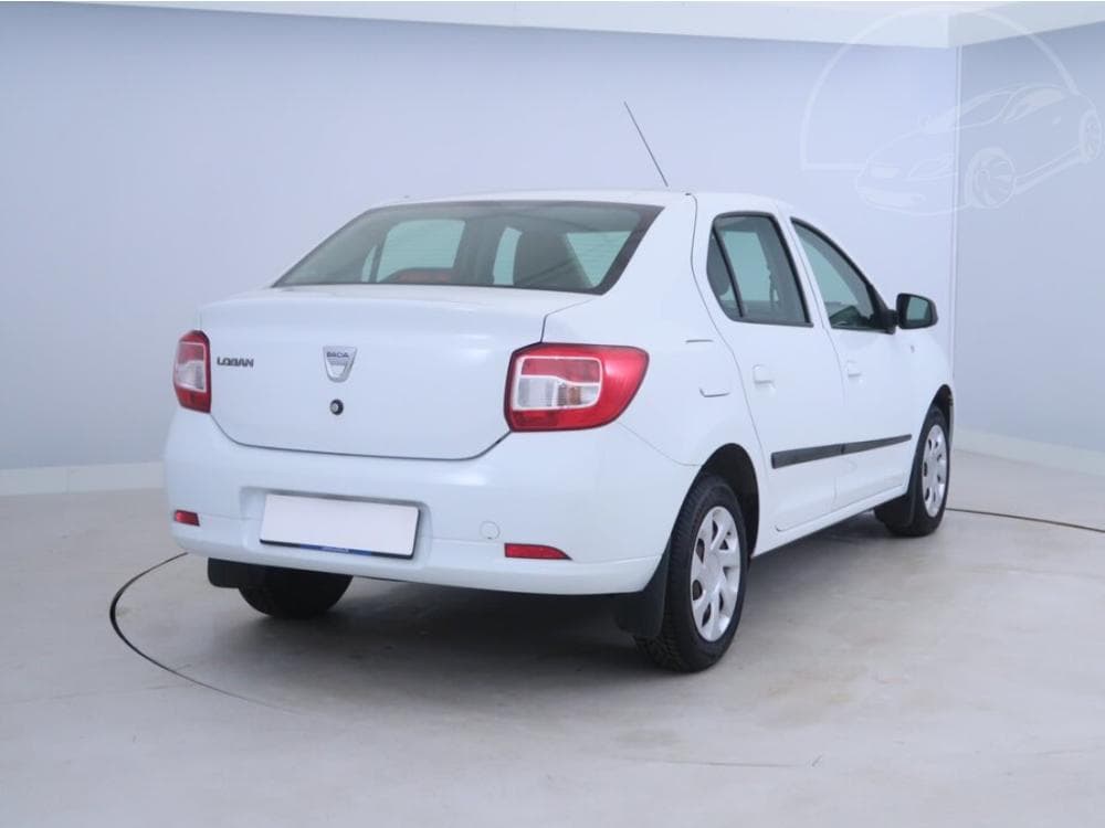2015 Dacia Logan - 9