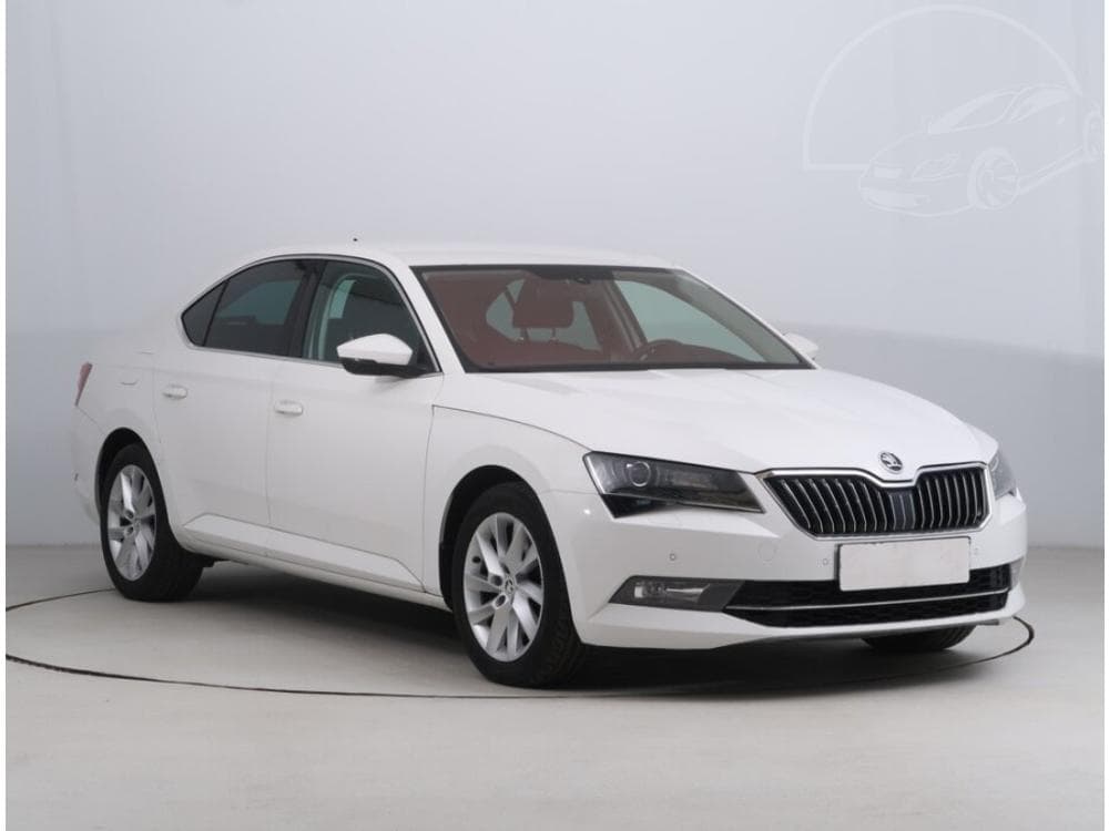 2016 Škoda SUPERB