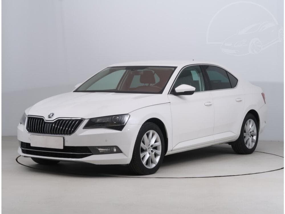 2016 Škoda SUPERB - 2