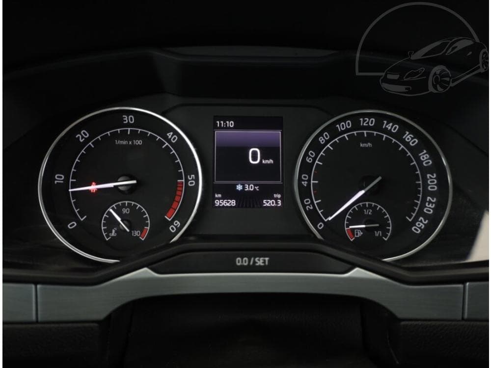 2016 Škoda SUPERB - 9