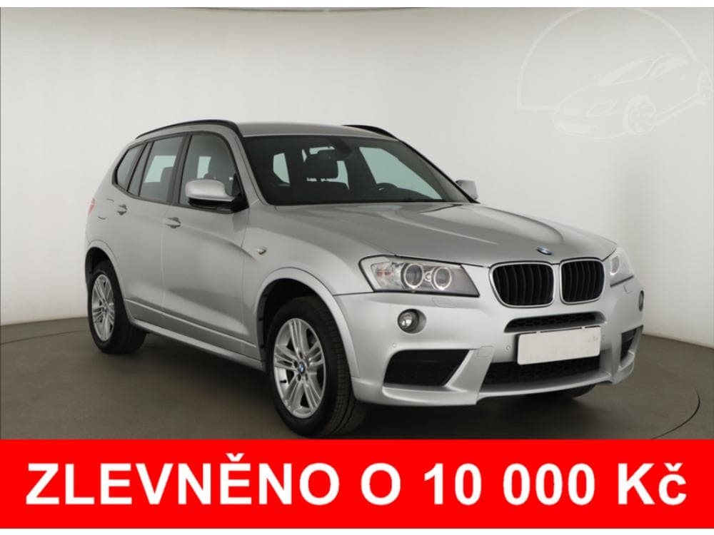 2012 BMW X3
