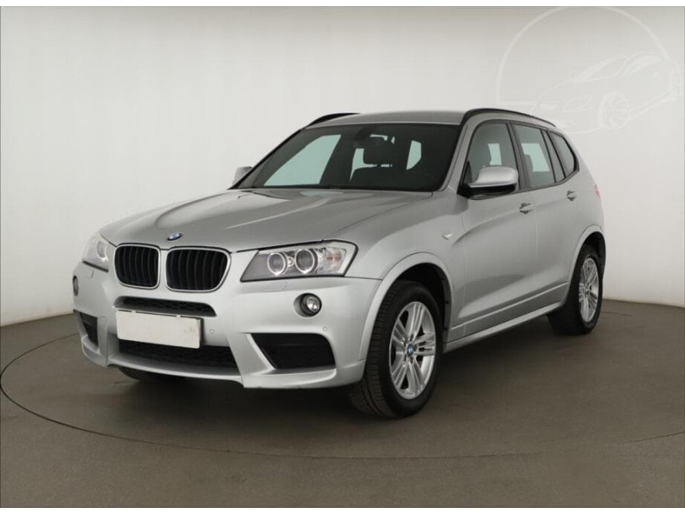 2012 BMW X3 - 2
